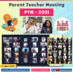 Virtual Parent-Teacher Meeting 2021