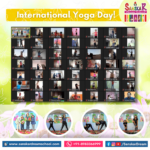 Sanskar – International Yoga Day Celebration!